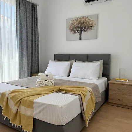 Seafront Two-bedroom Lux Suite, Bogaz * Boghaz